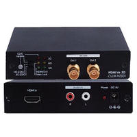 ランサーリンク HDMI to SDIプロフェッショナル・業務用コンバーター HDC-HD2SD (HDC-HD2SD)画像