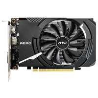 MSI MSI GeForce GTX 1650 AERO ITX 4G (GeForce GTX 1650 AERO ITX 4G)画像