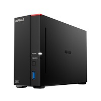 BUFFALO LS710DN0801B リンクステーション SOHO向け LS710DNB 1ベイ 8TB (LS710DN0801B)画像