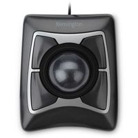 KENSINGTON TECHNOLOGY ExpertMouse(OpticalBlack) K64325JP (K64325JP)画像