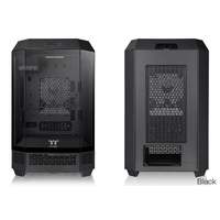 THERMALTAKE The Tower 300 Black (CA-1Y4-00S1WN-00)画像