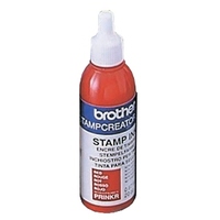 brother スタンプクリエータープロSC-2000用補充インク赤 PRINKred (PR INK RED)画像