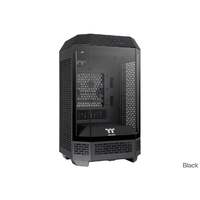 THERMALTAKE The Tower 250 Black (CA-1Z9-00S1WN-00)画像