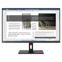 LENOVO ThinkVision S27i-30 (63DFKAR4JP)画像