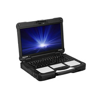 パナソニック TOUGHBOOK FZ-40 (Core Ultra 5 135H/16GB/SSD・512GB/ODDなし/Win11Pro64/Officeなし/14.0型/タッチパネル/WWAN 5G＆LTE) (FZ-40EAAACAJ)画像