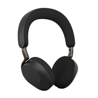 Jabra Jabra Evolve3 75 MS Link390a Black (37599-999-999)画像