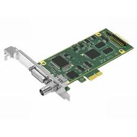 I.O DATA SDI/DVI入力対応 ハードウェアエンコード型 PCIeキャプチャーボード (GV-DSVR)画像