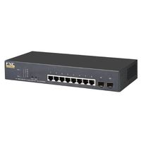 FXC 【キャンペーンモデル】ギガビットPoEスイッチ NS2010VPEL (NS2010VPEL-CA2413)画像