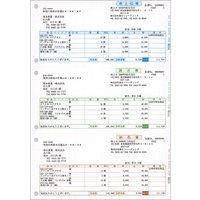 弥生 売上伝票(334601) (334601)画像