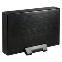 USB3.0接続 UASP対応 3.5インチHDDケース HDE-08画像