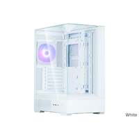 ZALMAN P40 Prism White (P40 PRISM WHITE)画像