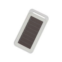 産電子工業 照明光発電型 電池レスBLEビーコン PB10-B 5個セット (PB10-B/5)画像