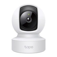 TP-Link Tapo C212 パンチルト ネットワークWi-Fiカメラ (Tapo C212)画像