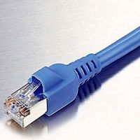 ELECOM EU RoHS準拠 CAT5E STPケーブル 20m/簡易パッケージ ブルー (LD-CTS20/RS)画像