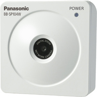 パナソニック ネットワークカメラ BB-SP104W (BB-SP104W)画像