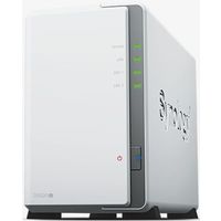 Synology DiskStation DS220j クアッドコアCPU搭載多機能 2ベイNASキット (DS220j)画像