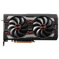 SAPPHIRE SAPPHIRE PULSE RADEON RX 5600 XT 6G GDDR6 HDMI / TRIPLE DP OC W/BP (UEFI) (SA-RX5600XTPULSE-6GBGDR6/11296-01-20G)画像