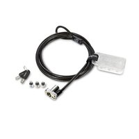 KENSINGTON TECHNOLOGY K62318WW ユニバーサル3-in-1ノートPC用キーロック (K62318WW)画像