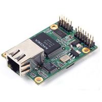 MOXA 10/100M イーサネット・ネットワーク・イネーブラ RS-422/485 デバイス RJ-45 耐温度モデル (NE-4110A-T)画像