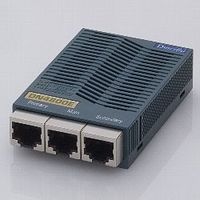 大電 10/100/1000BASE-T対応 2ポートセレクタ DN4800E (DN4800E)画像