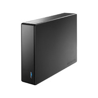 I.O DATA USB 3.1 Gen 1(USB 3.0)/2.0対応外付けハードディスク(WD Red採用/電源内蔵モデル)1TB (HDJA-UT1RW)画像