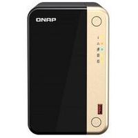 QNAP TS-264/8TB TS-264-8G 8TB搭載(タワー型 HDD4TB×2個) (TS-264/8TB)画像