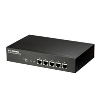 I.O DATA 内蔵電源&ファンレス設計 10G対応アンマネージスイッチングハブ 5ポート (BSH-XG05)画像
