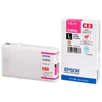 EPSON ICM90L PX-B700/B750F用 インクカートリッジL(マゼンタ) (ICM90L)画像