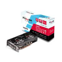 SAPPHIRE PULSE RADEON RX 5600 XT BE 6G GDDR6 (SA-RX5600XTPULSE-6GBGDR6BE/11296-05-20G)画像