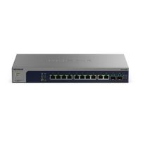 NETGEAR XS512EM マルチギガ対応10Gx10ポート SFP+x2ポート イージースマートスイッチ (XS512EM-200JPS)画像