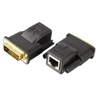 PETITE 2 PORT DVI CABLE KVMP SWITCH.画像