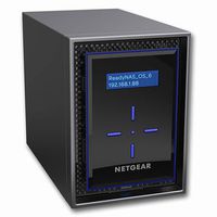 NETGEAR ReadyNAS 422 2ベイ デスクトップ型 ディスクレスモデル (RN42200-100AJS)画像