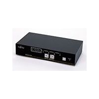 USBコンソール対応KVMスイッチ(4ポート、PCサーバ用)画像