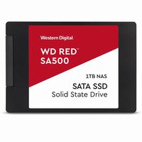 Western Digital WD Red SA500 NAS SATA SSD 2.5inch 1TB (WDS100T1R0A)画像