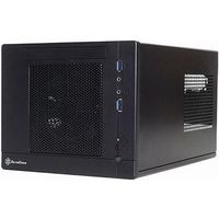 SILVERSTONE SG05-LITE(ブラック) (SST-SG05BB-LITE)画像