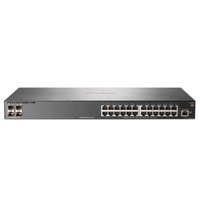 Hewlett-Packard HPE Aruba 2540 24G 4SFP+ Switch (JL354A#ACF)画像
