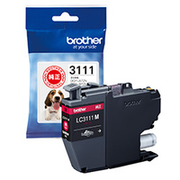 brother インクカートリッジ マゼンタ LC3111M (LC3111M)画像