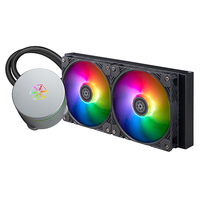 SILVERSTONE SST-IM280-ARGB (SST-IM280-ARGB)画像