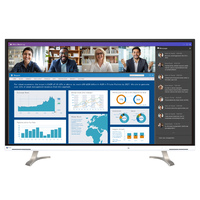 EIZO FlexScan EV4340X 42.5型/3840×2160/HDMI×2、DisplayPort、USB Type-C/ホワイト/スピーカー：あり (EV4340X-WT)画像