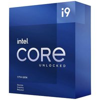 Intel Core i9-11900KF 3.50GHz 16MB LGA1200 Rocket Lake (BX8070811900KF)画像
