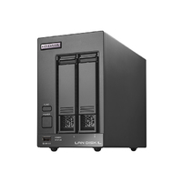 I.O DATA 法人向け2ドライブNAS 5年保証2TB (HDL2-LV02)画像