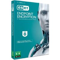 キヤノンITソリューションズ ESET Endpoint  Encryption 新規 (CMJ-EN02-001)画像