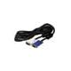 EIZO VI300-BK DVI-I D-Sub15 3m Cable (VI300-BK)画像