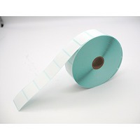 brother 熱転写用アート紙 無地ラベル(32mm×25mm/2 500枚/20巻) TL-3225A (TL-3225A)画像