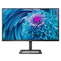 PHILIPS 液晶ディスプレイ 28型/3840×2160/HDMI、DisplayPort/ブラック/スピーカー：あり (288E2UAE/11)画像