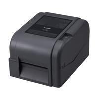 brother 4インチラベル幅感熱・熱転写ラベルプリンター TD-4520TN-LP (TD-4520TN-LP)画像