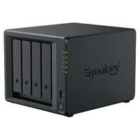 Synology Active Backup Suit対応高性能4ベイNASサーバー DS423+ (DS423+)画像