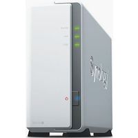 Synology DiskStation DS120j 多機能1ベイNASキット (DS120j)画像