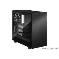 Fractal Design Define 7 Black TG Light Tint (FD-C-DEF7A-02)画像