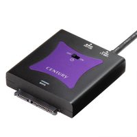 Century 裸族の頭 USB3.1 Gen2 アダプター (CRASU31)画像